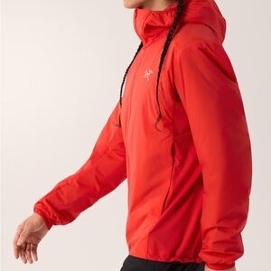 Arc'teryx Red Performance Jacket